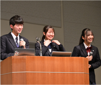 さいたま市立大宮国際中等教育学校