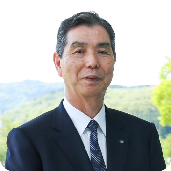 東和薬品株式会社 代表取締役社長 吉田逸郎