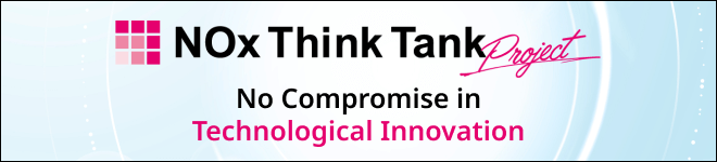 Nox Think Tank Project No Compromise in Technological Innovation