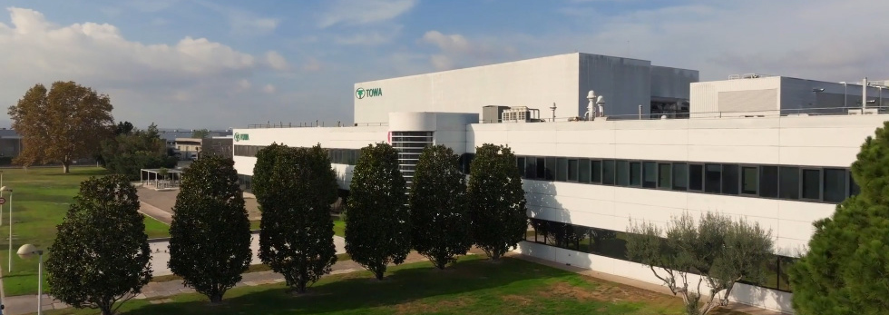 Towa Pharmaceutical Europe, S.L. マルトレージャス工場