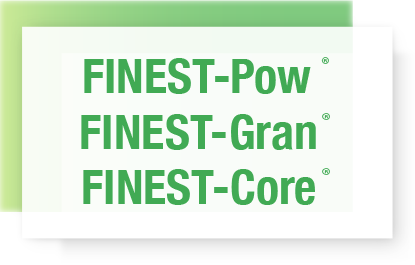 FINEST-Pow FINEST-Gran FINEST-Core