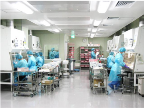 コラム:曝露対策:注射抗がん剤調製時の安全のためのポイント