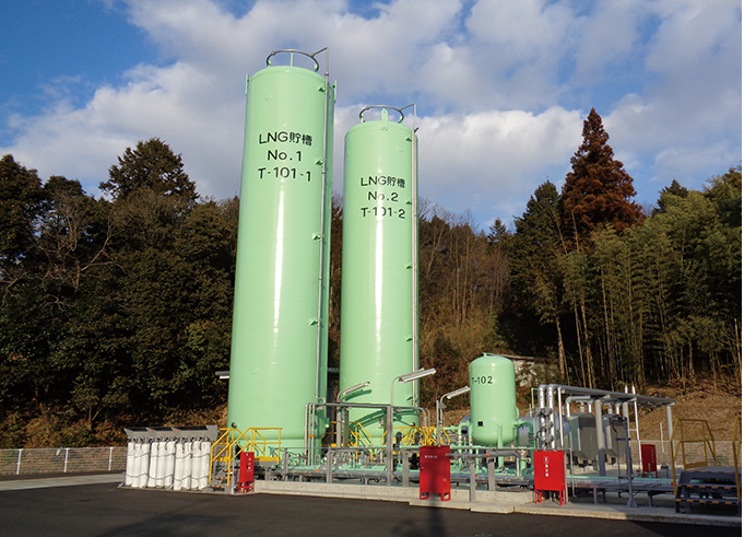 西日本物流センター